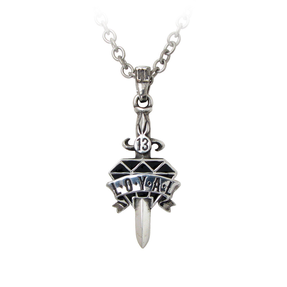 Loyal Diamond Pendant