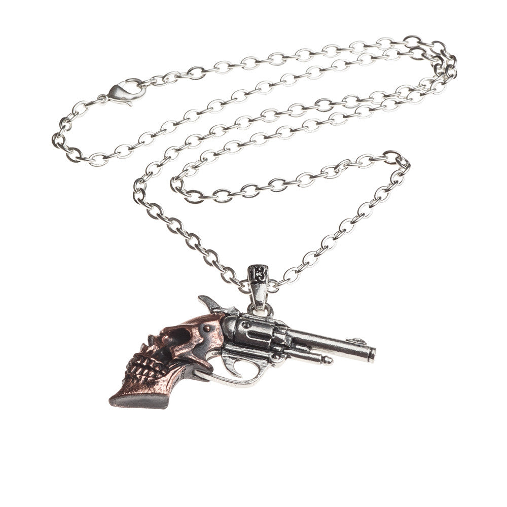 Triggerhead Pendant
