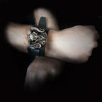 Gears of Aiwass Wrist Strap