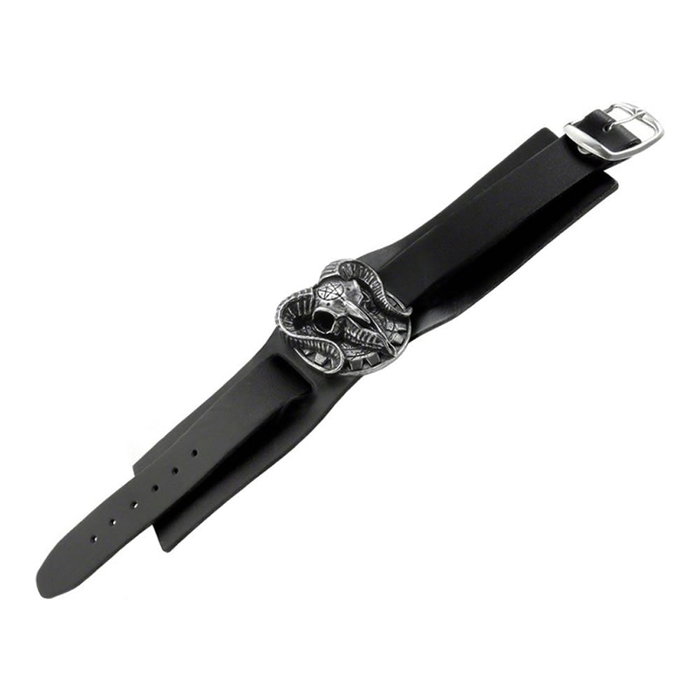Gears of Aiwass Wrist Strap
