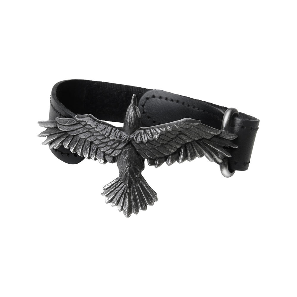 Black Consort Wrist Strap