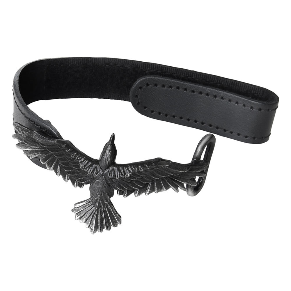 Black Consort Wrist Strap