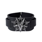 Baphomet Wrist Strap