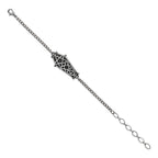 Hex Coffin Wrist Chain