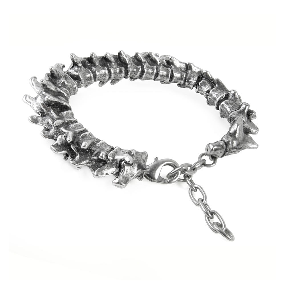 Vertebrae Bracelet | Handmade Gothic Jewelry | Alchemy – Alchemy