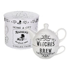 Witches Brew Tea Set