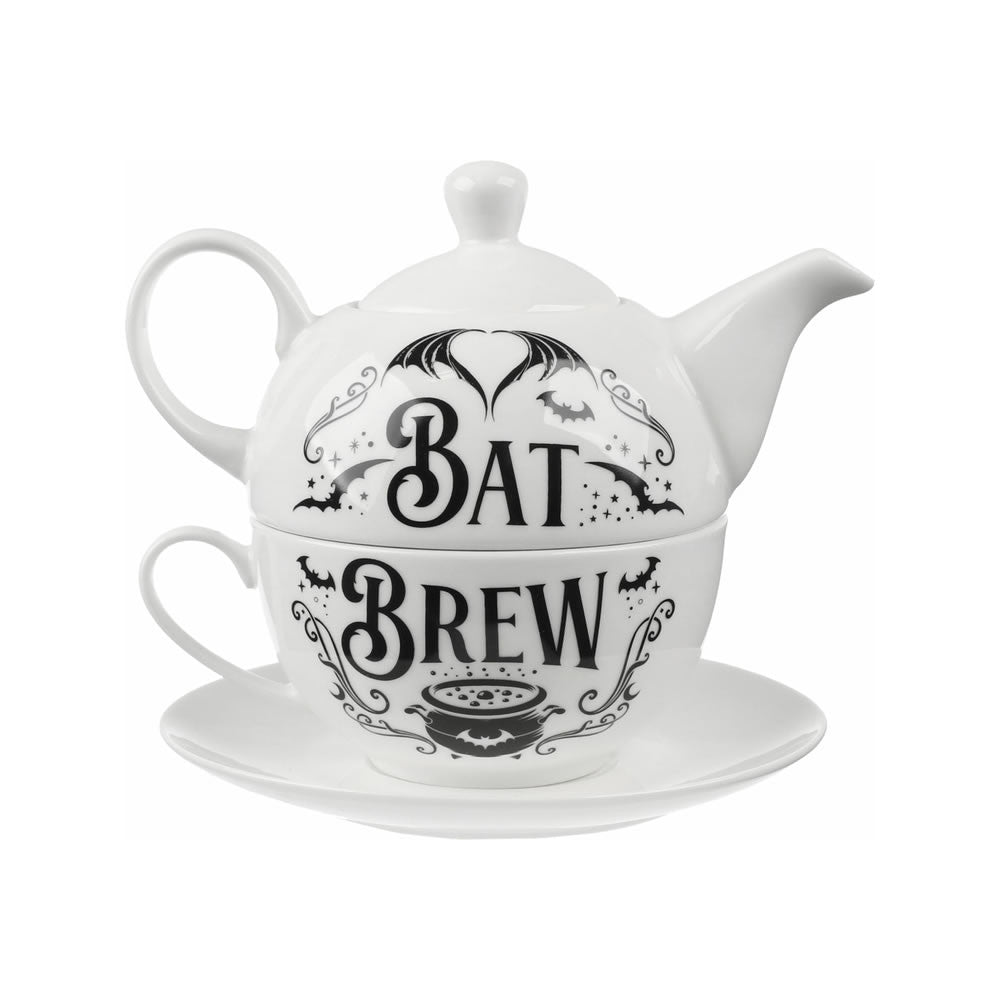 Bat Brew Tea Set