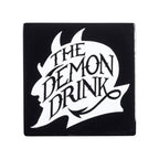 The Demon Drink Coaster