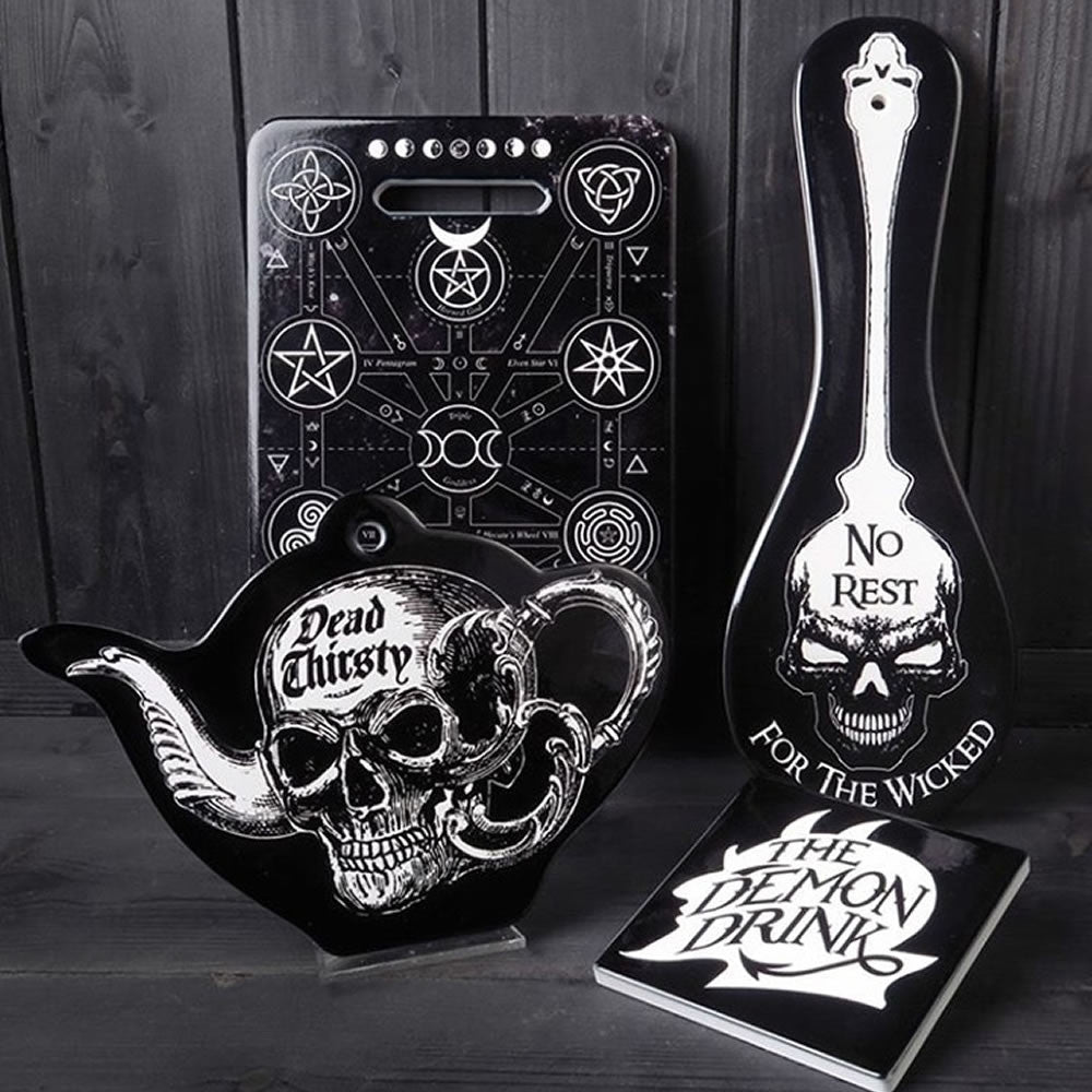 The Demon Drink Coaster