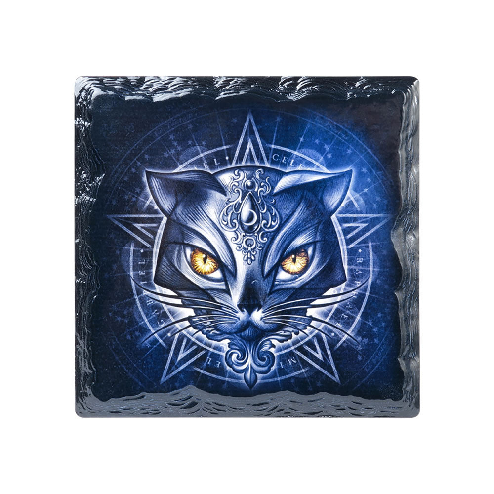 Alchemicat Slate Coaster