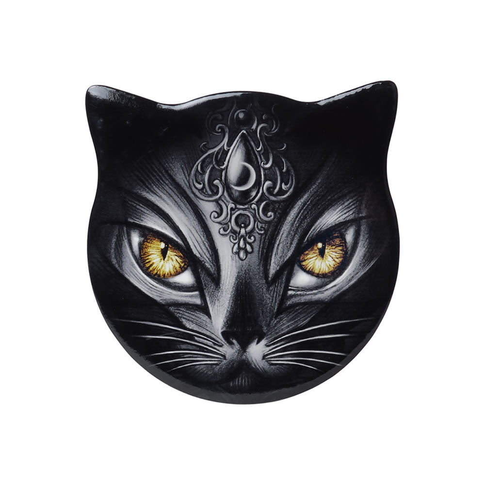 Sacred Cat Coaster