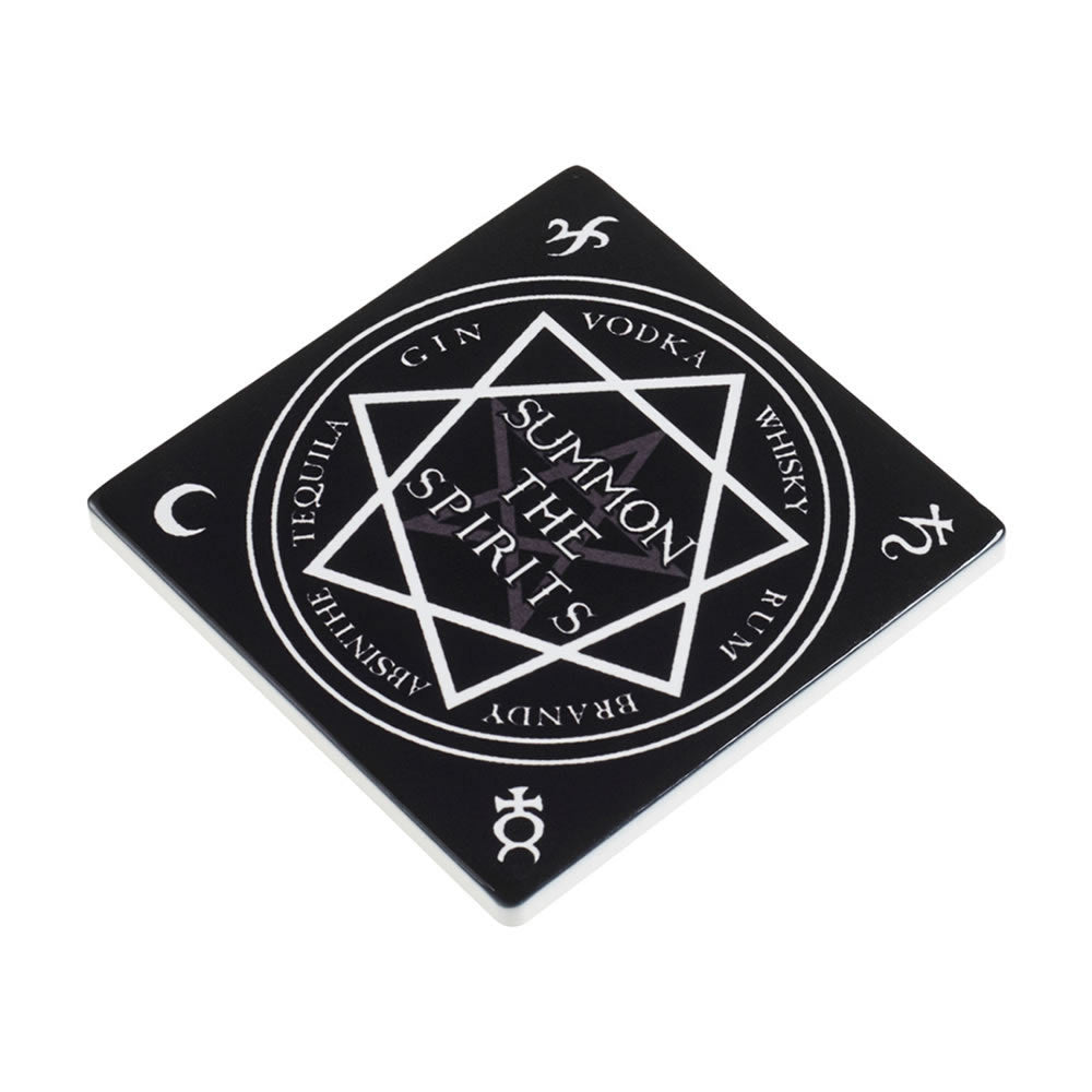 Summon the Spirits Coaster
