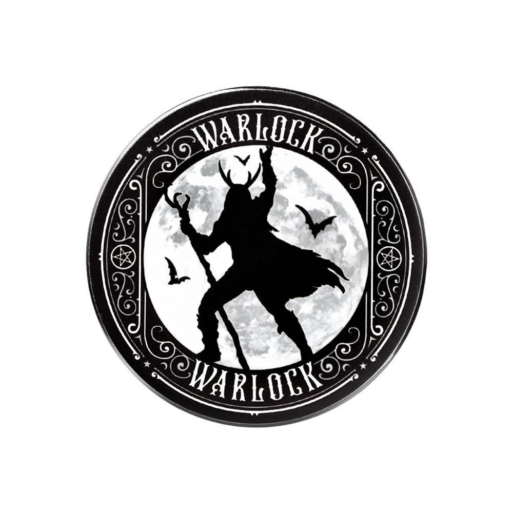 Warlock Coaster