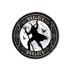 Warlock Coaster