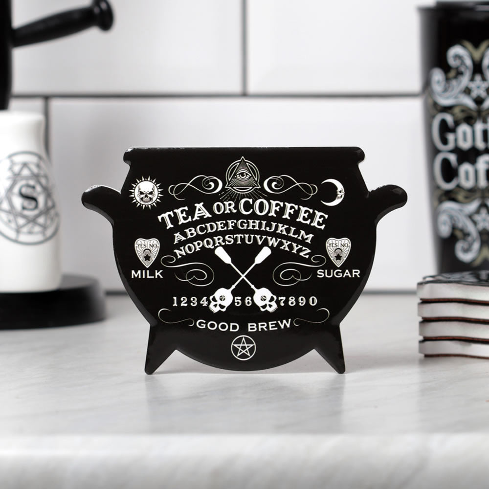 Ouija Coaster