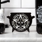 Magical Catnip Coaster