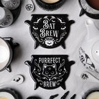 Bat Brew Coaster