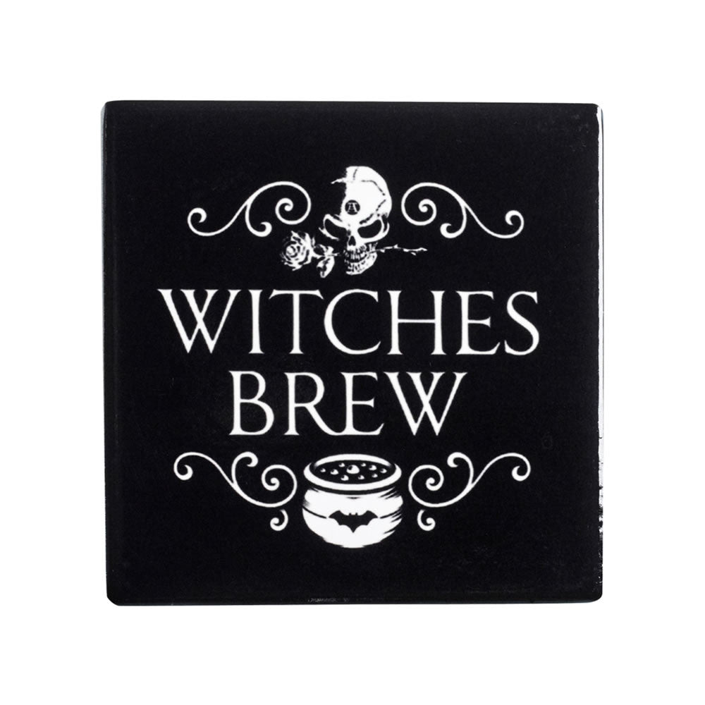 Witches Brew Coaster