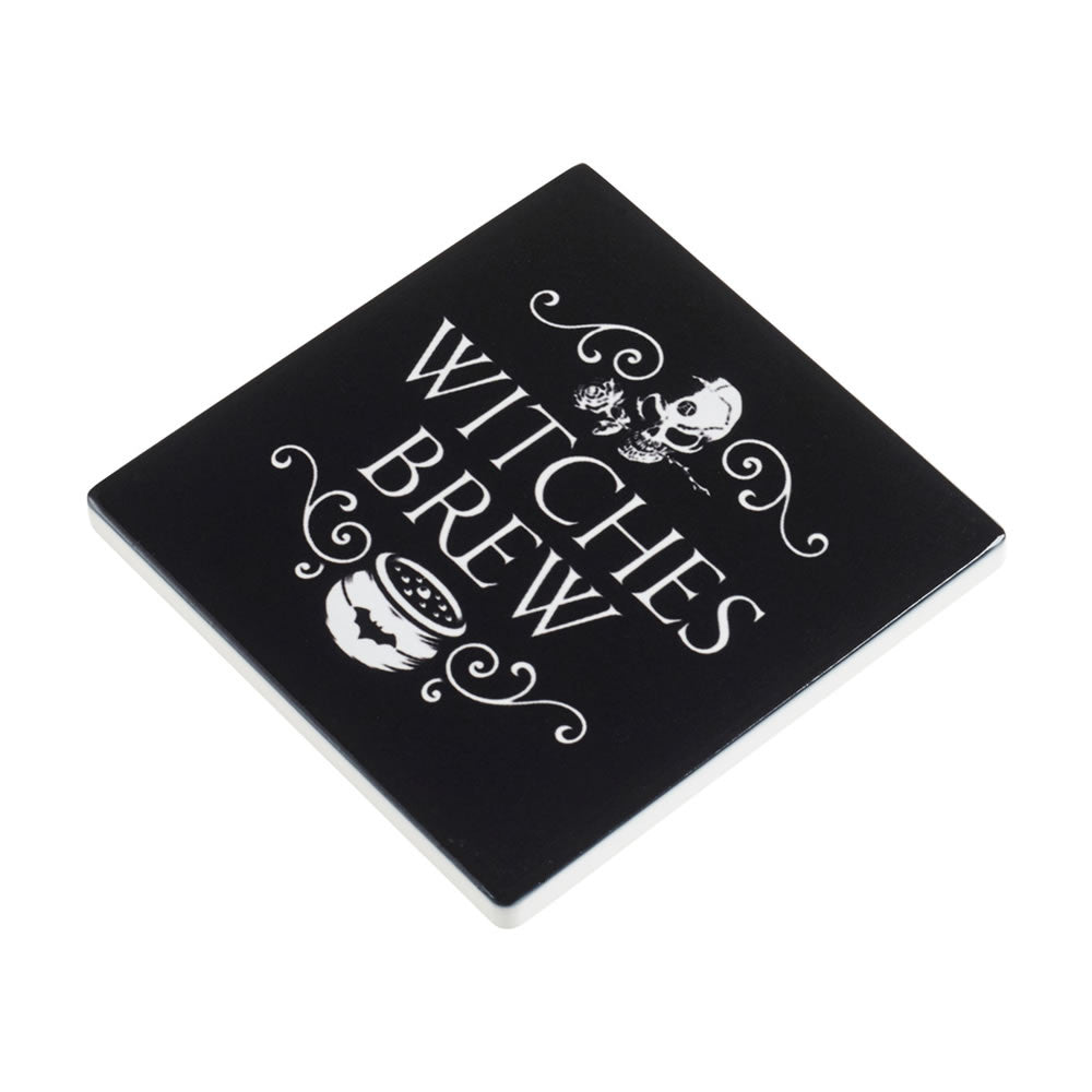 Witches Brew Coaster