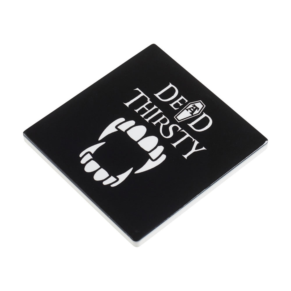 Dead Thirsty Coaster