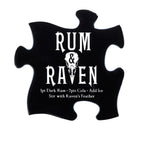 Spooky Cocktail Coaster Set