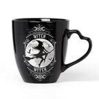 Witch & Warlock Mug Set