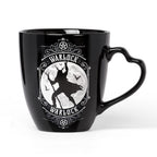 Witch & Warlock Mug Set