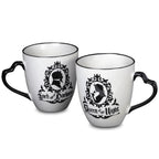Queen & Lord Mug Set