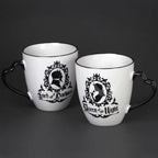 Queen & Lord Mug Set
