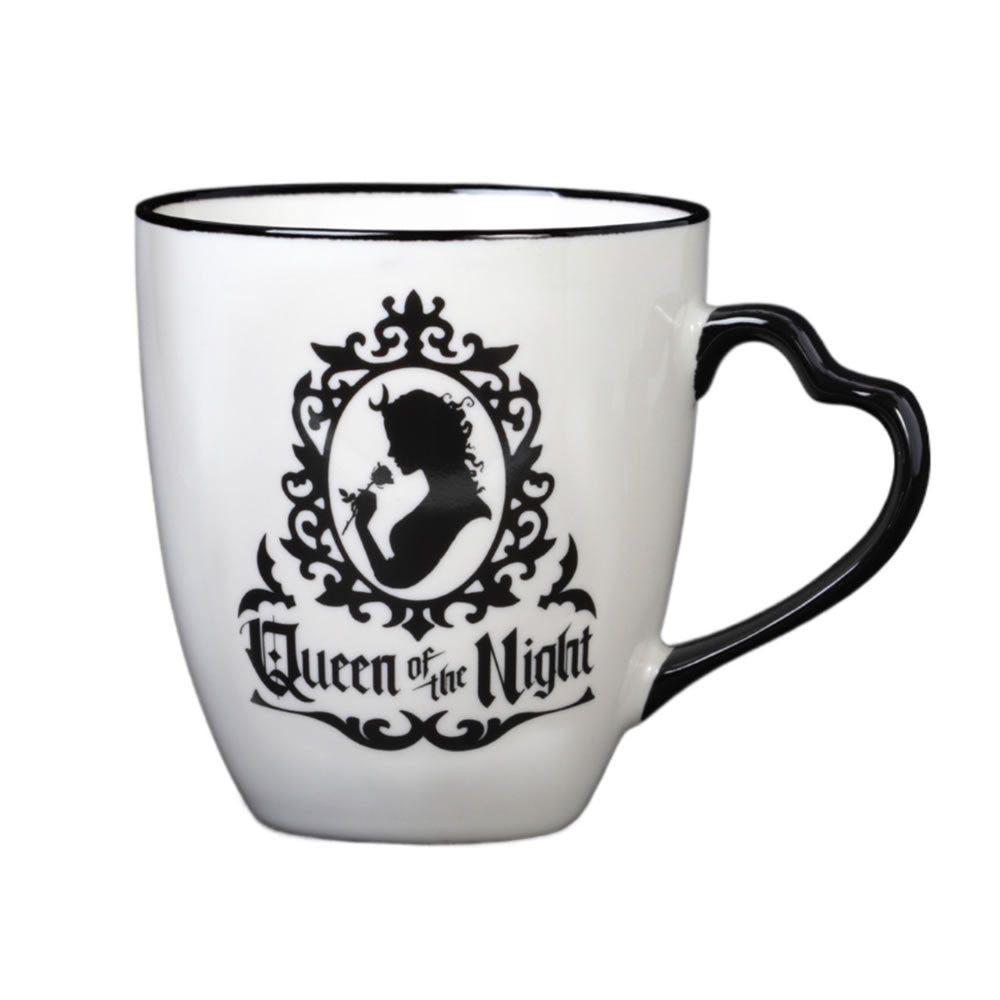 Queen & Lord Mug Set