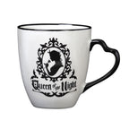 Queen & Lord Mug Set