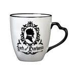 Queen & Lord Mug Set