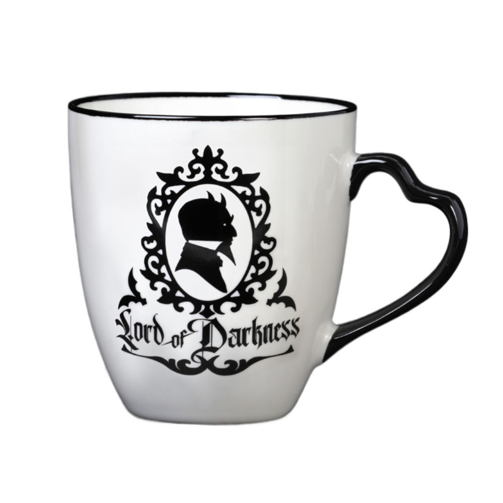 Queen & Lord Mug Set