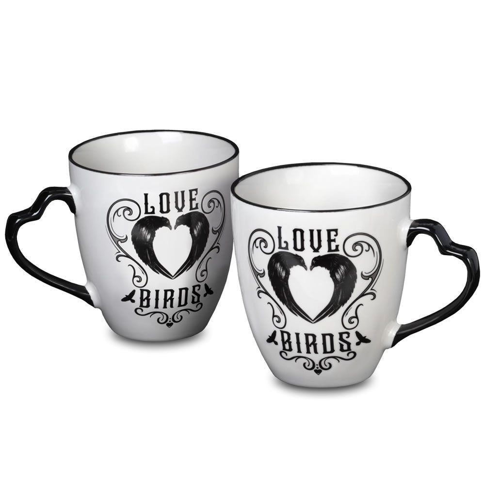 Love Birds Mug Set