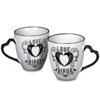 Love Birds Mug Set