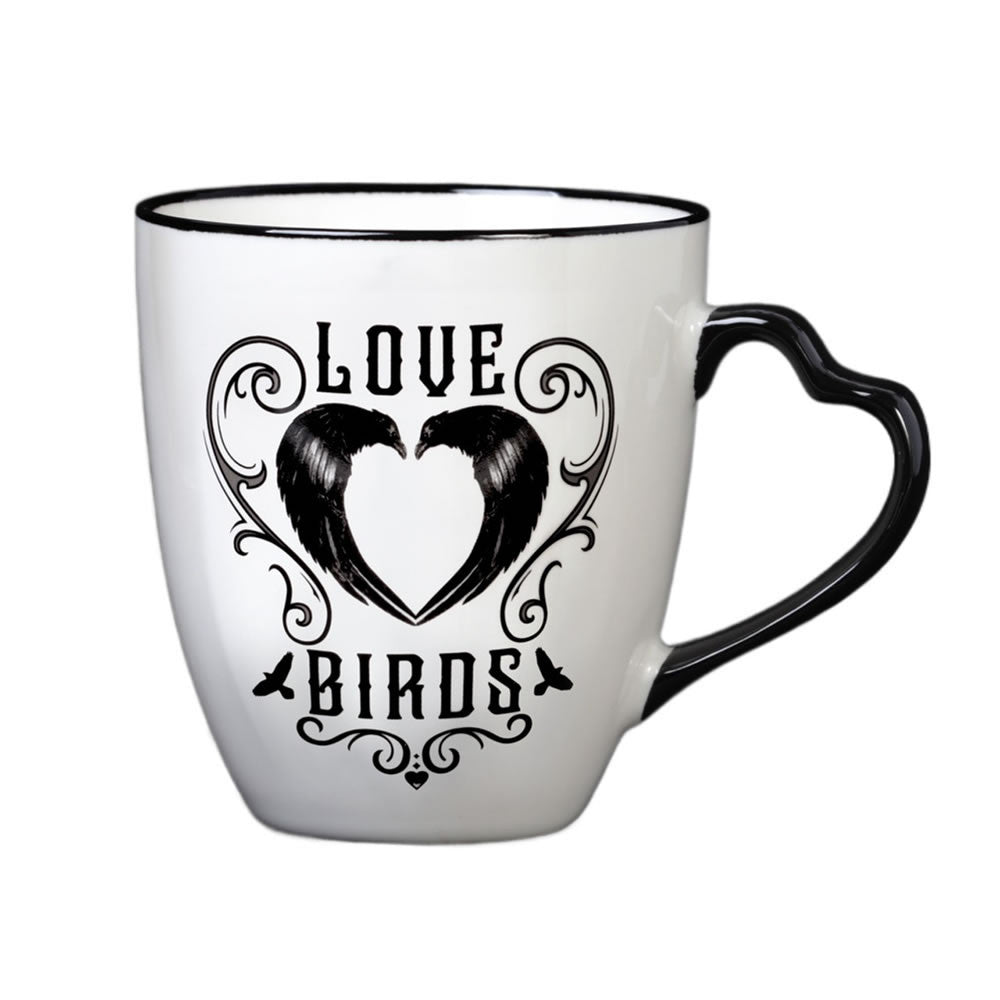 Love Birds Mug Set