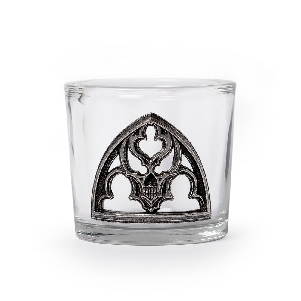 The Borley Rectory Candle Glass