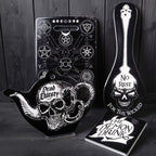 Dead Thirsty Trivet