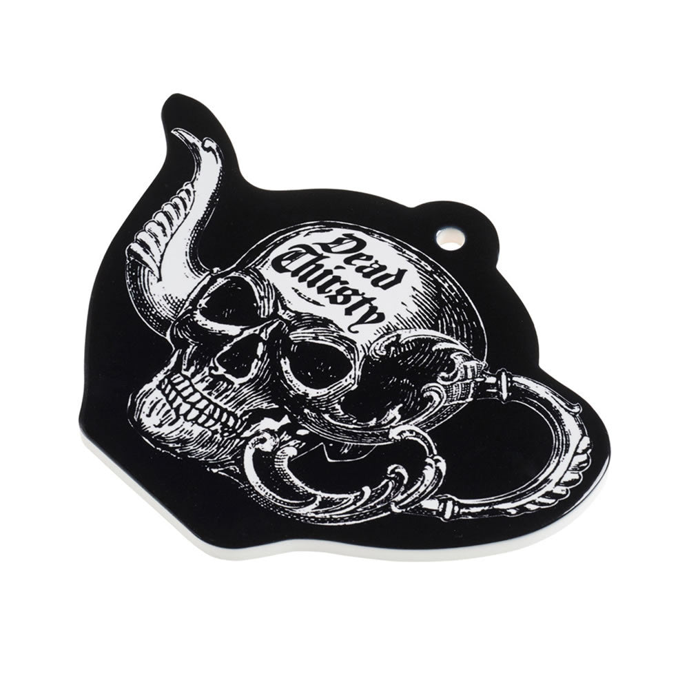 Dead Thirsty Trivet