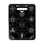 Magic Symbols Trivet / Cutting Board