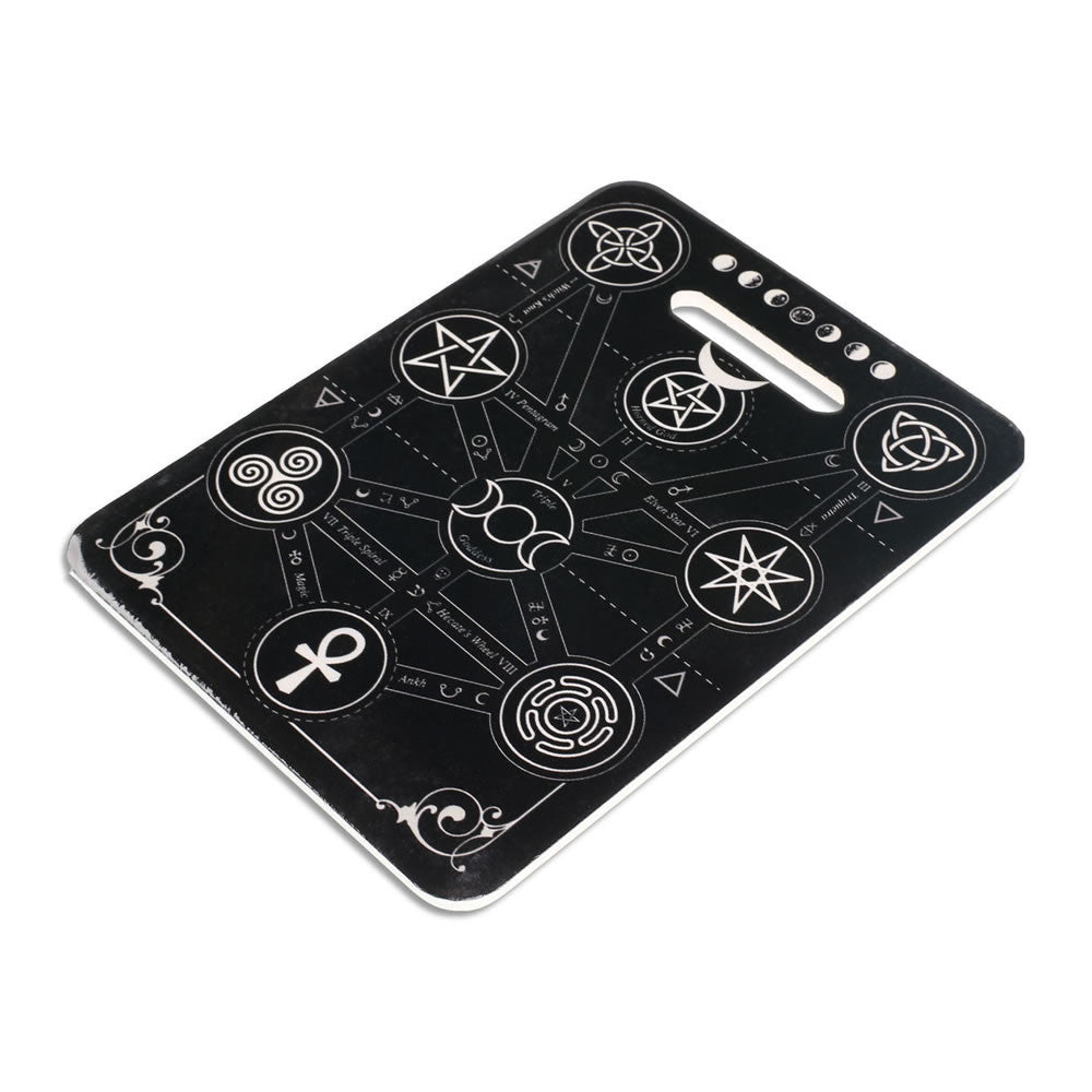 Magic Symbols Trivet / Cutting Board