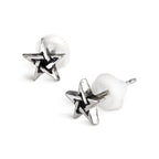 Pentagram Earrings