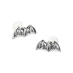 Bat Stud Earrings