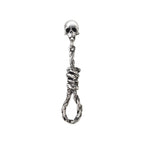 Hang Man's Noose Earring