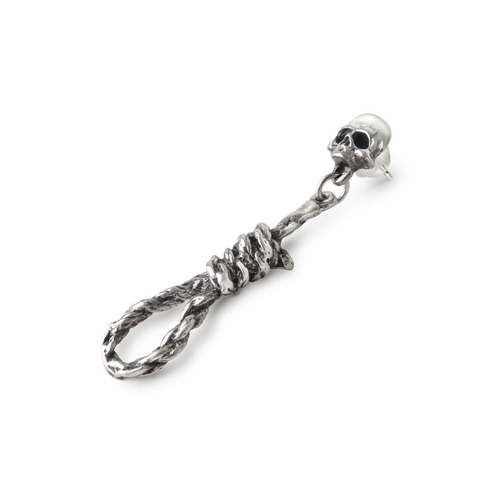 Hang Man's Noose Earring