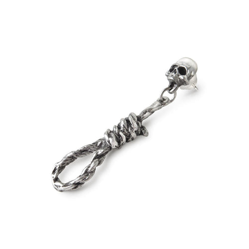 Hang Man's Noose Earring