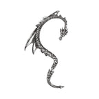 The Dragon's Lure Ear Wrap