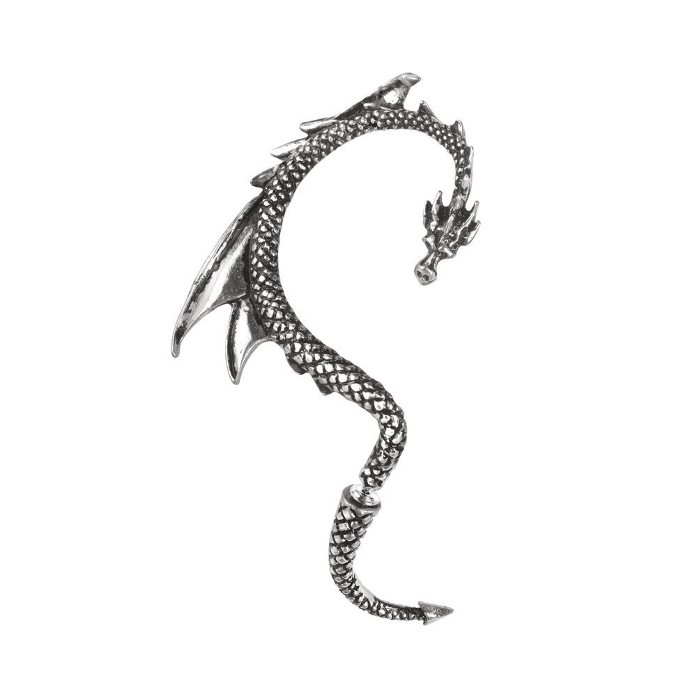 The Dragon's Lure Ear Wrap