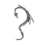 The Dragon's Lure Ear Wrap