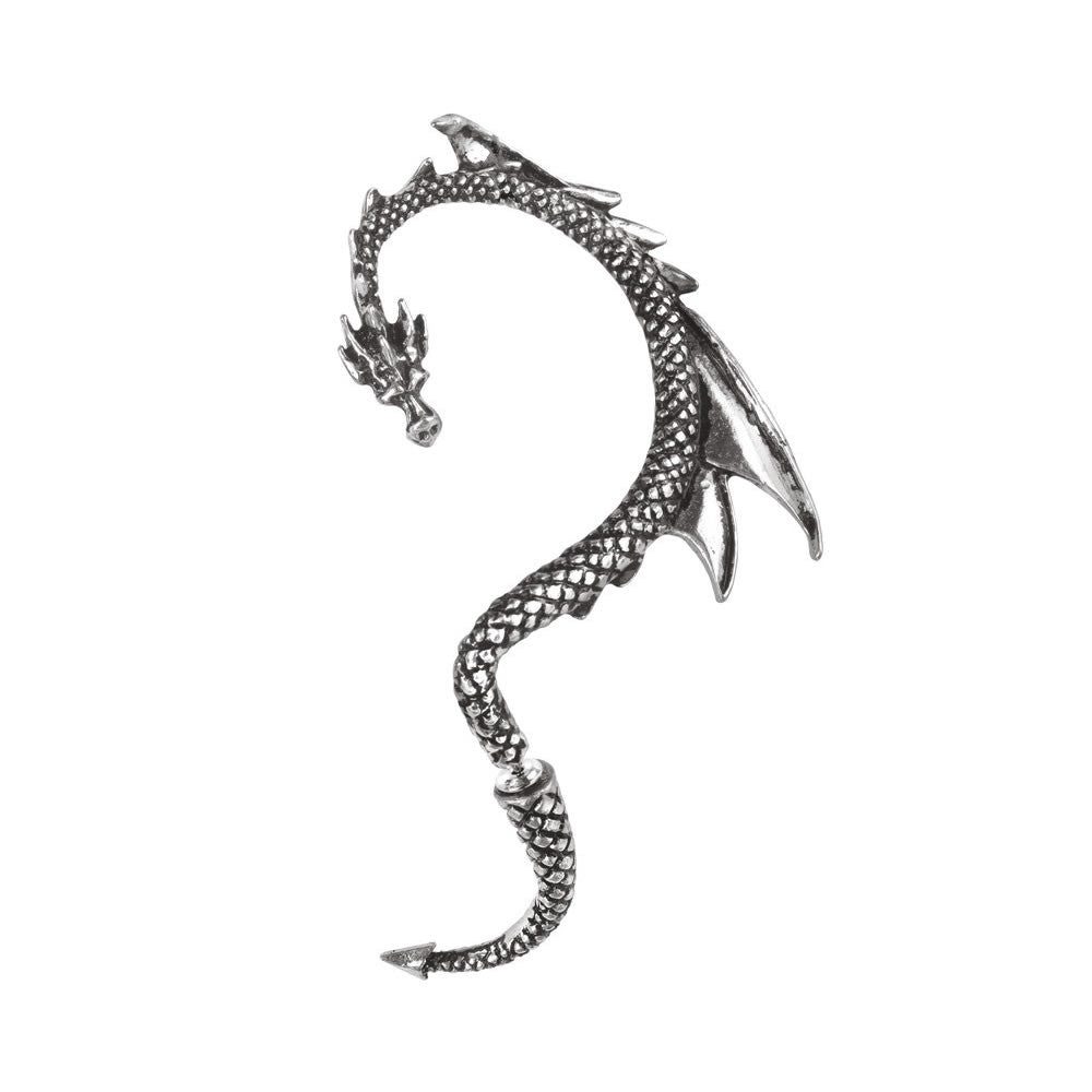 The Dragon's Lure Ear Wrap